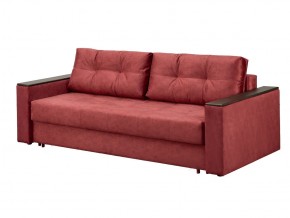 Диван Дакота-3 Подлокотник МДФ с баром в Верхнеуральске - verhneuralsk.mebel74.com | фото