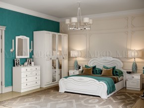 Кровать Александрина 1400 в Верхнеуральске - verhneuralsk.mebel74.com | фото 3