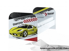 Кровать Тойс КР-08 Champion в Верхнеуральске - verhneuralsk.mebel74.com | фото