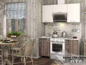 Кухня 1600 Катя в Верхнеуральске - verhneuralsk.mebel74.com | фото