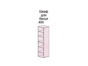 Шкаф 400 1Д Аннет в Верхнеуральске - verhneuralsk.mebel74.com | фото 2