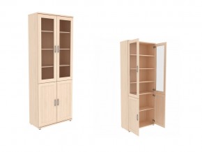 Шкаф для книг 502.05 в Верхнеуральске - verhneuralsk.mebel74.com | фото