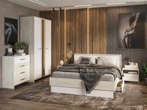 Спальня Дублин в Верхнеуральске - verhneuralsk.mebel74.com | фото 2