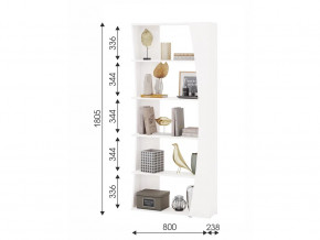 Стеллаж Нео 1800 мм в Верхнеуральске - verhneuralsk.mebel74.com | фото 2
