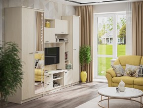 Стенка Марта 11 сосна карелия в Верхнеуральске - verhneuralsk.mebel74.com | фото 2