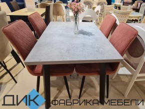 Стол Dikline HB 120 Бетон в Верхнеуральске - verhneuralsk.mebel74.com | фото 3