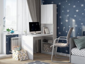 Стол письменный Майнд-01 белое дерево в Верхнеуральске - verhneuralsk.mebel74.com | фото