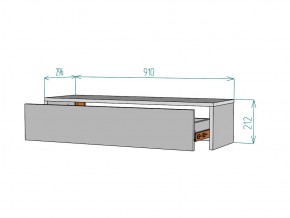 Стол Сити T97 ширина 910 в Верхнеуральске - verhneuralsk.mebel74.com | фото 2