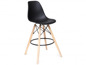 Стул барный Cindy Bar Chair mod. 80 черный в Верхнеуральске - verhneuralsk.mebel74.com | фото 1