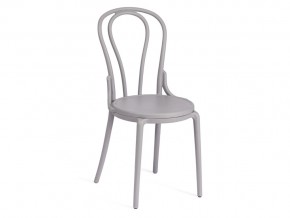 Стул Thonet mod. PL62 Серый в Верхнеуральске - verhneuralsk.mebel74.com | фото 1