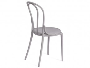 Стул Thonet mod. PL62 Серый в Верхнеуральске - verhneuralsk.mebel74.com | фото 2