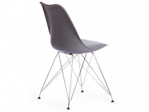 Стул Tulip iron chair mod.EC-123 серый в Верхнеуральске - verhneuralsk.mebel74.com | фото 2